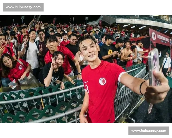 安永佳、陈晋一、周缘德领衔！中国香港东亚杯 47 人初选名单公布