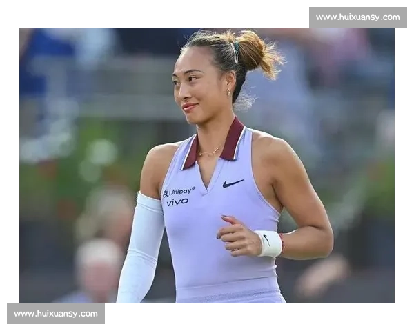 郑钦文因右颈伤退赛 克鲁格临危替补战莱巴金娜