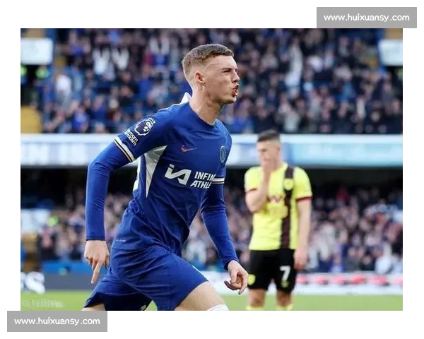 帕尔默 8.8 分全场最佳！1 助攻 2 造杀机难掩传中短板，6 射 3 正成进攻核心