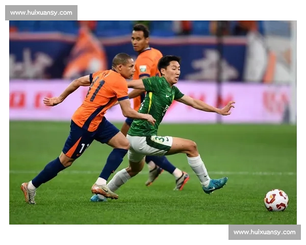 海牛 88.5% 传球成功率领跑中超第 14 轮，国安 87.2% 紧随其后