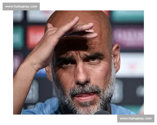 瓜迪奥拉回应克洛普世俱杯争议：理解批评，但参赛资格决定话语权