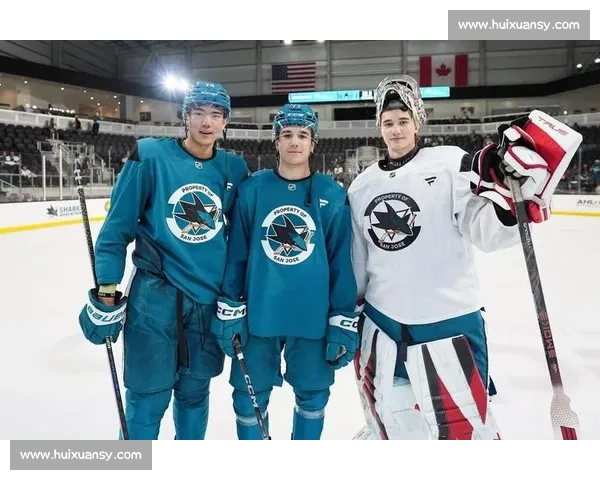 北京少年王浩西创历史！圣荷西鲨鱼队次轮首位选中中国冰球新星