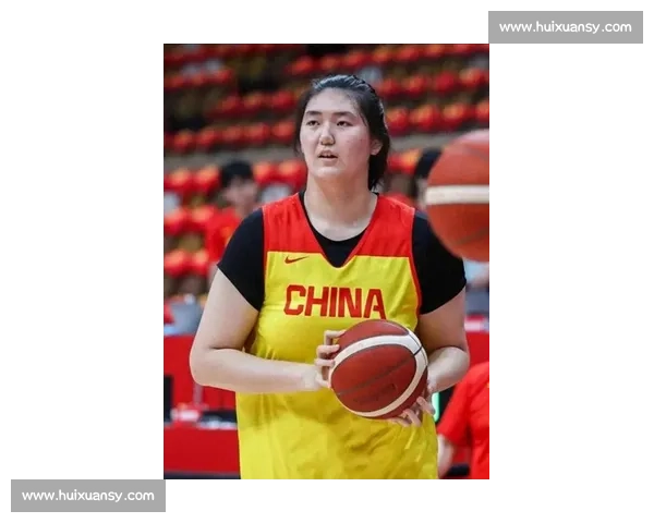 张子宇体重超姚明 30 公斤！18 岁女篮新星改写篮球科学史
