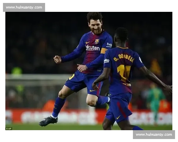 梅西登贝莱世俱杯重逢！赛后勾肩搭背续写兄弟情