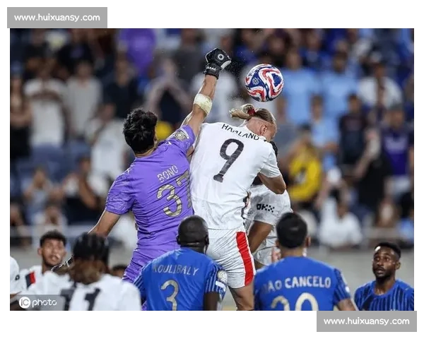 布努 10 扑救创纪录!懂球帝 X 咪咕世俱杯 MVP 掀翻曼城