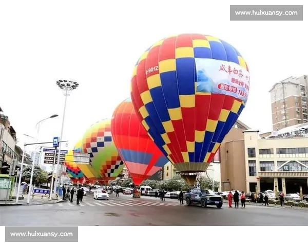 石家庄火力全开！热气球音乐嘉年华燃爆滹沱河畔